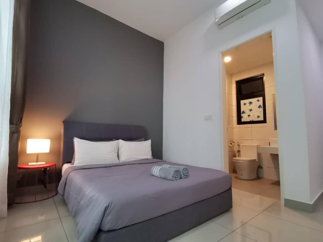 Conezion Residence Putrajaya Wifi Netflix Zewnętrze zdjęcie