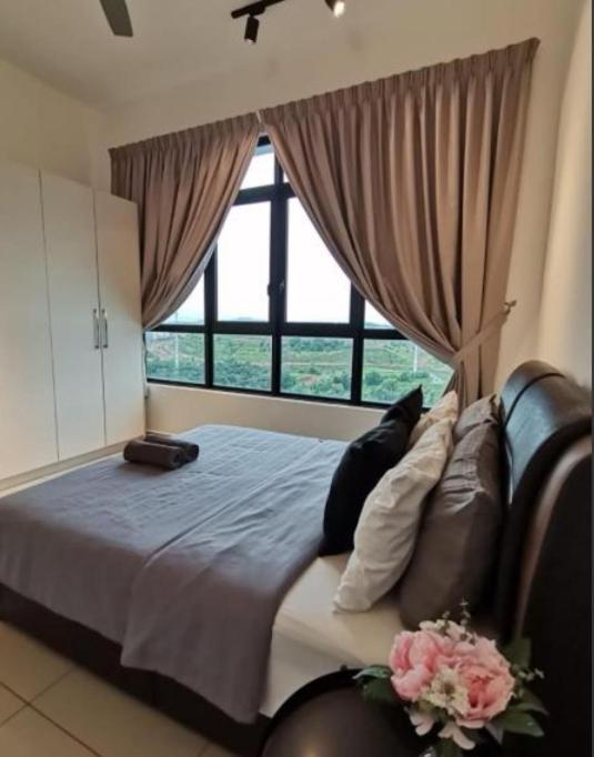 Conezion Residence Putrajaya Wifi Netflix Zewnętrze zdjęcie