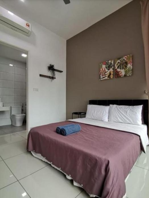 Conezion Residence Putrajaya Wifi Netflix Zewnętrze zdjęcie