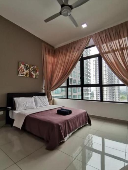 Conezion Residence Putrajaya Wifi Netflix Zewnętrze zdjęcie