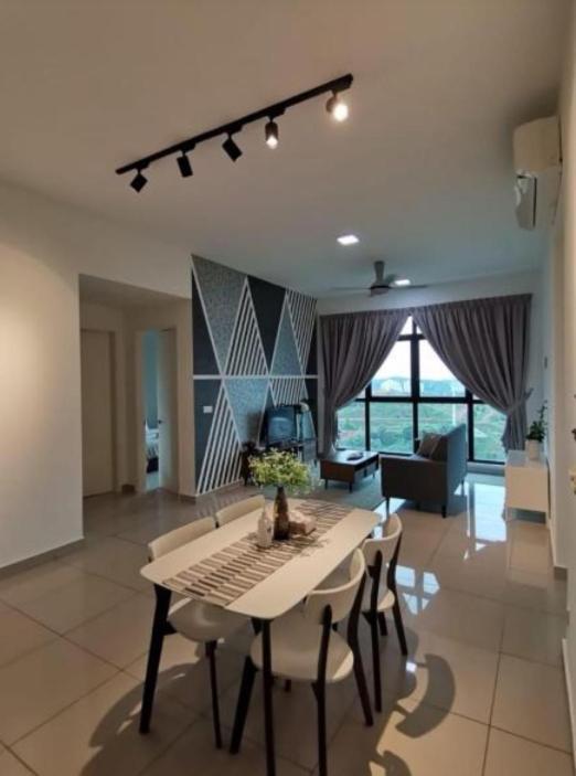 Conezion Residence Putrajaya Wifi Netflix Zewnętrze zdjęcie