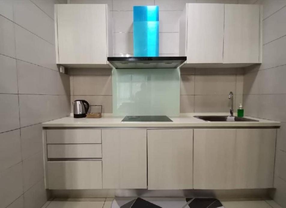 Conezion Residence Putrajaya Wifi Netflix Zewnętrze zdjęcie